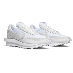 Nike 2020 Sacai x LDWaffle 'White Nylon'